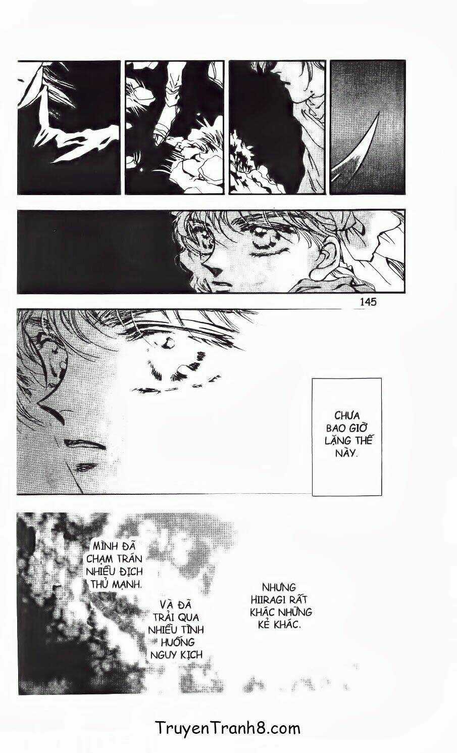 Đứa Con Số Phận - Chapter 73.1 - Trang 6