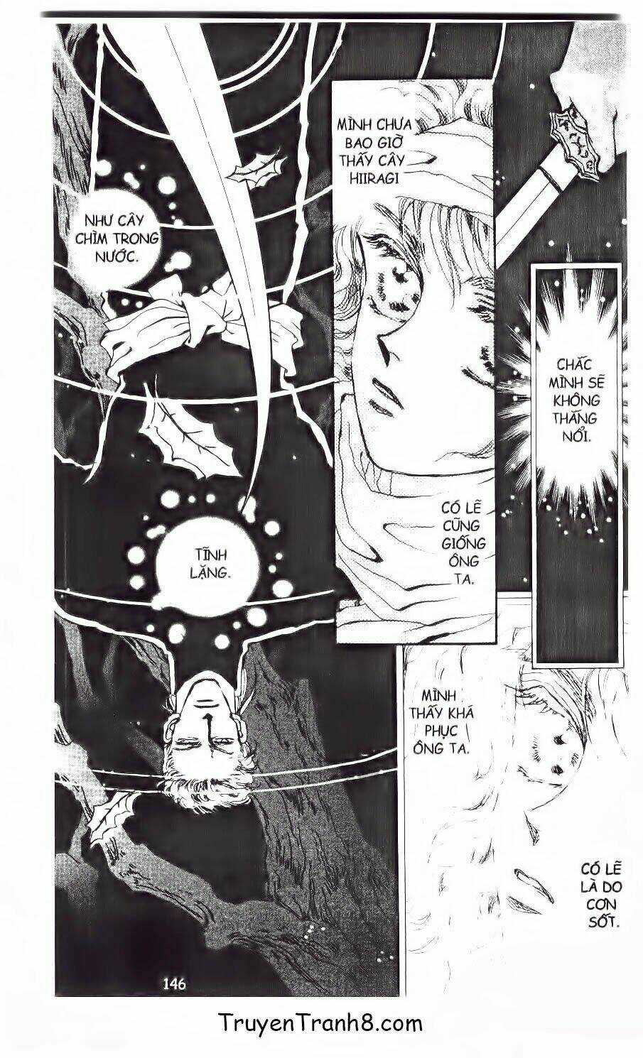 Đứa Con Số Phận - Chapter 73.1 - Trang 7