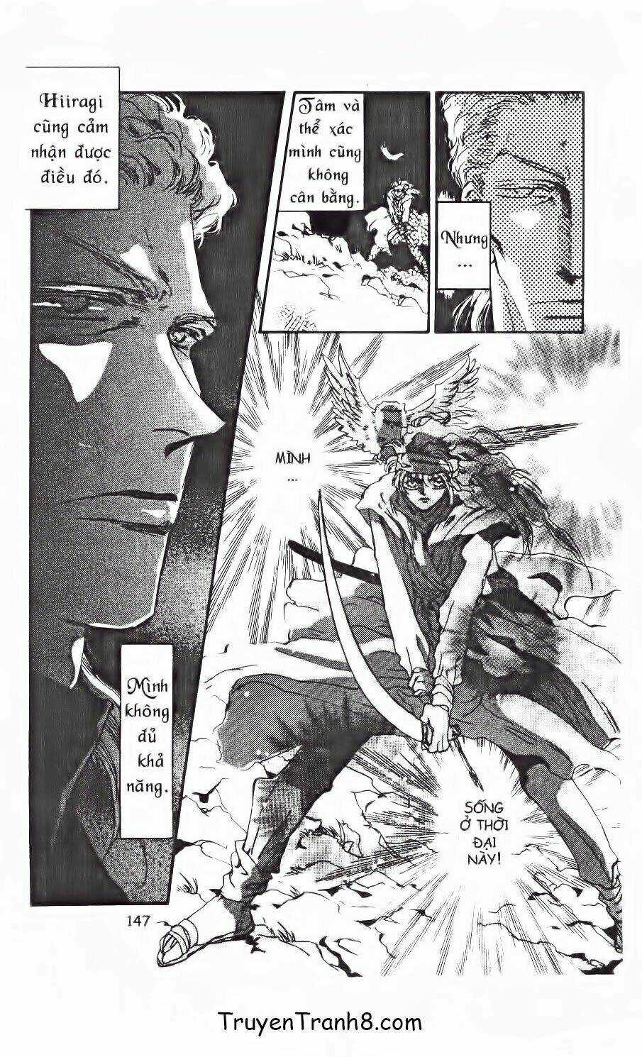 Đứa Con Số Phận - Chapter 73.1 - Trang 8