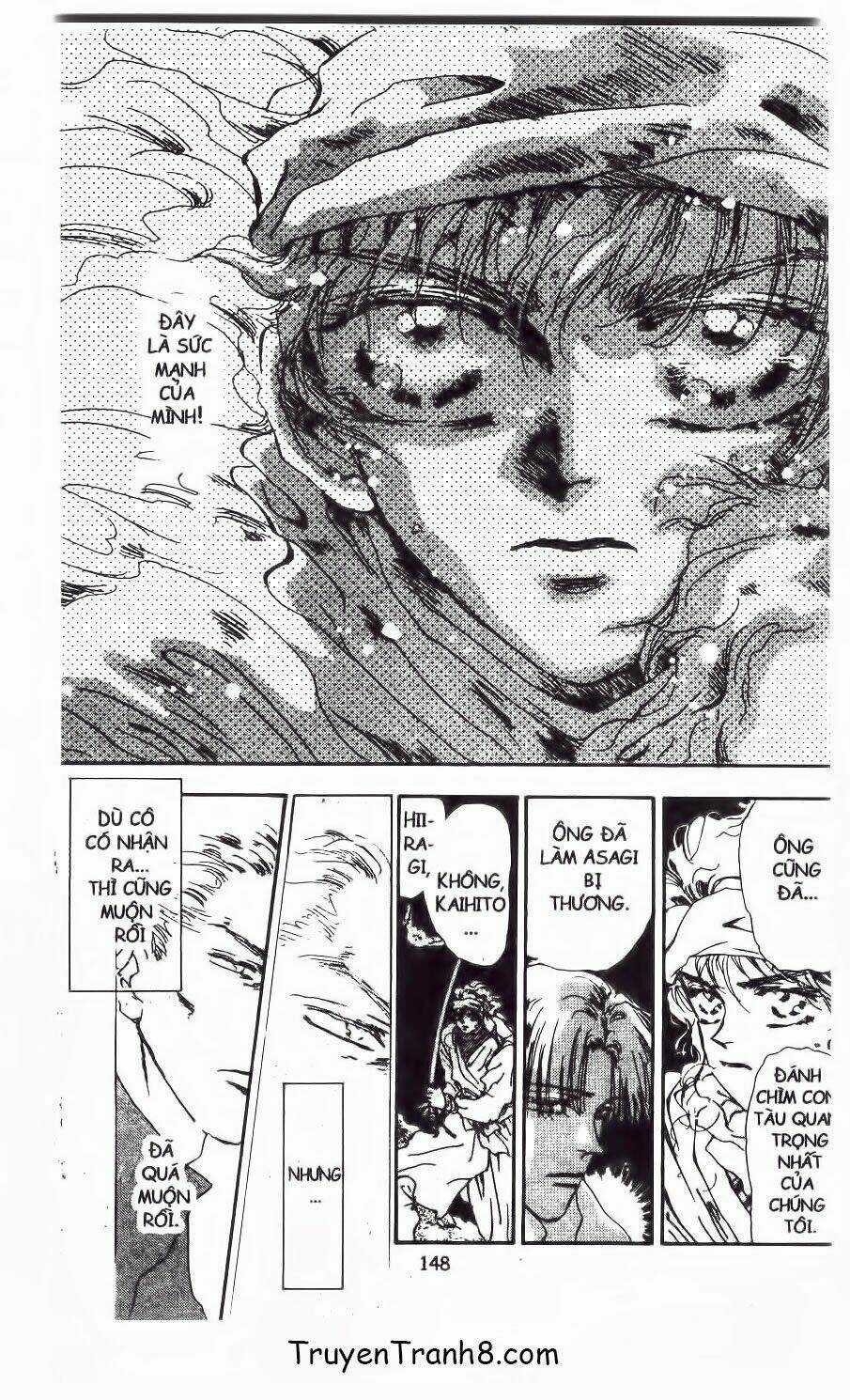 Đứa Con Số Phận - Chapter 73.1 - Trang 9