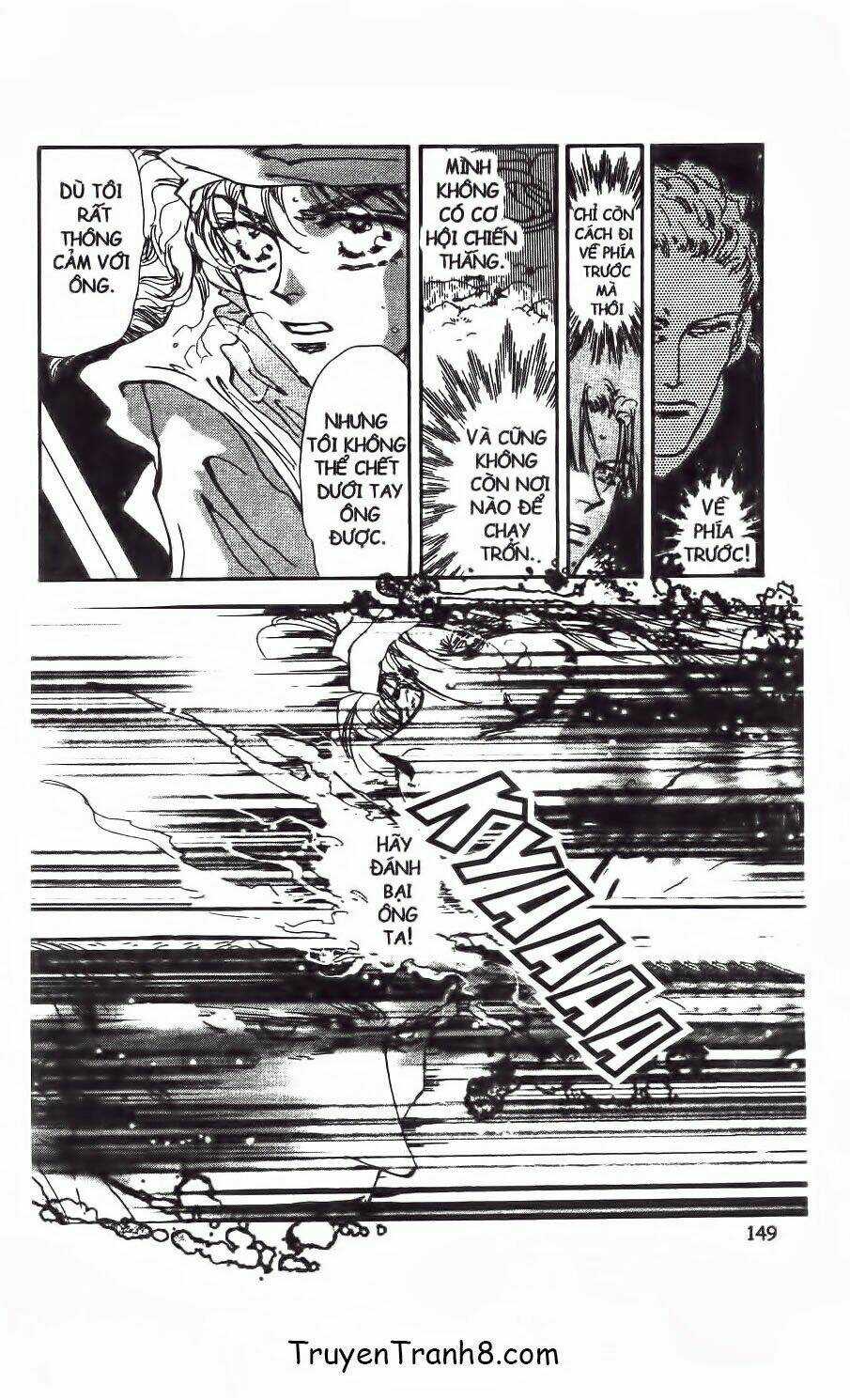 Đứa Con Số Phận - Chapter 73.1 - Trang 10