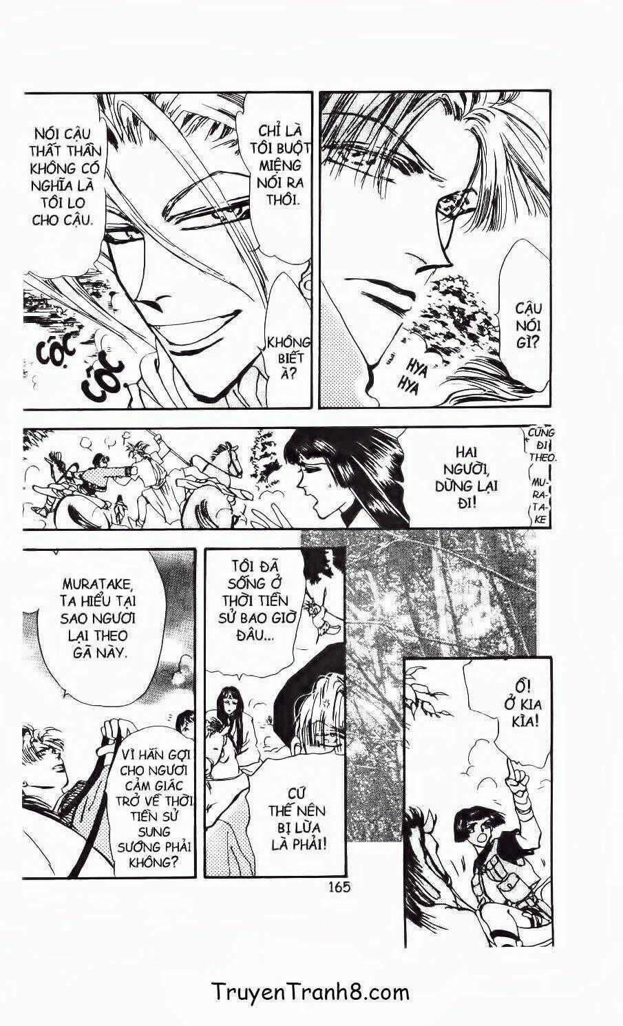 Đứa Con Số Phận - Chapter 73.2 - Trang 2