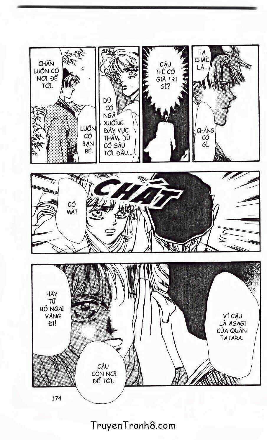 Đứa Con Số Phận - Chapter 73.2 - Trang 11