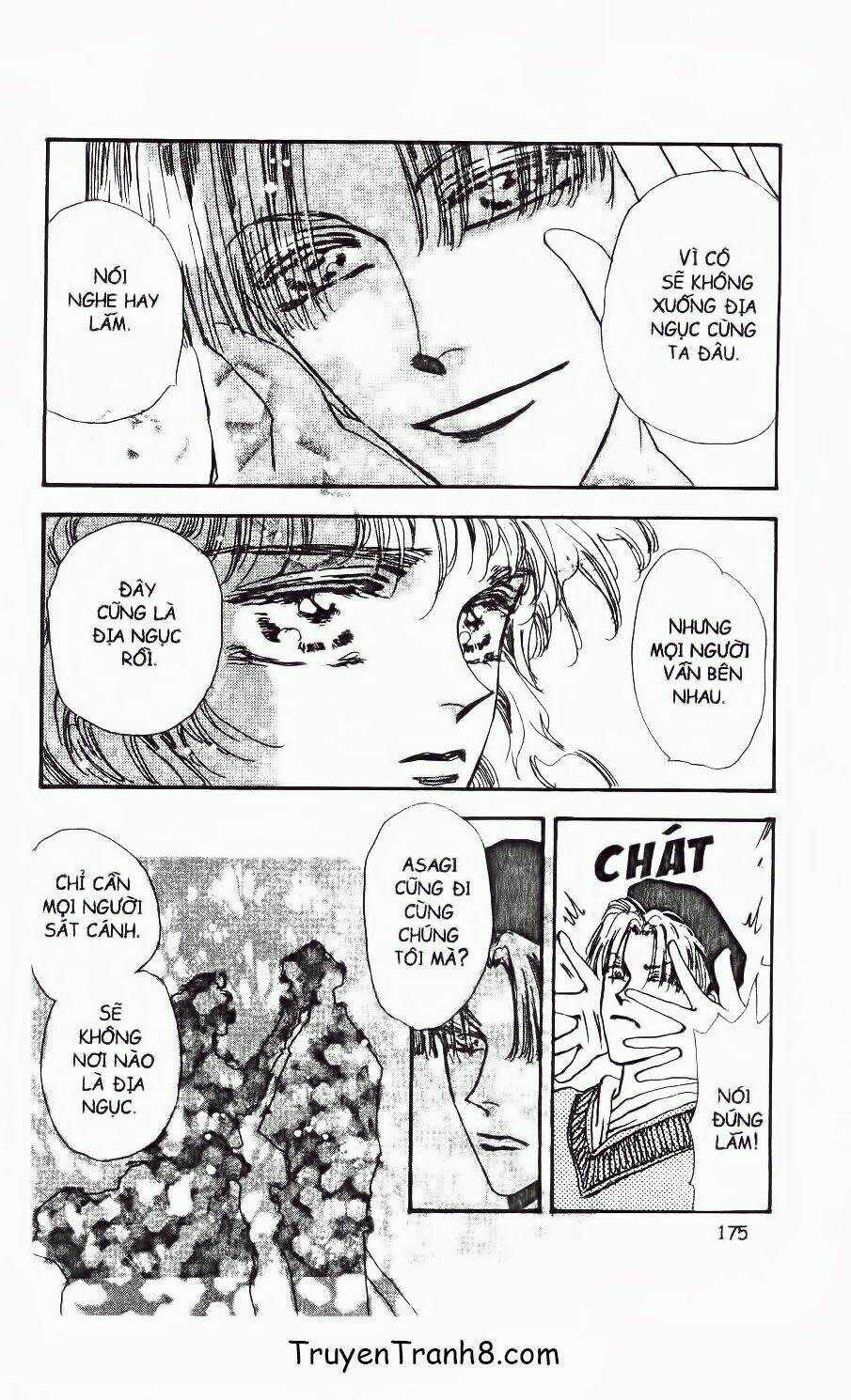 Đứa Con Số Phận - Chapter 73.2 - Trang 12