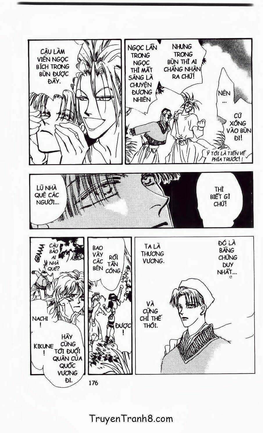 Đứa Con Số Phận - Chapter 73.2 - Trang 13