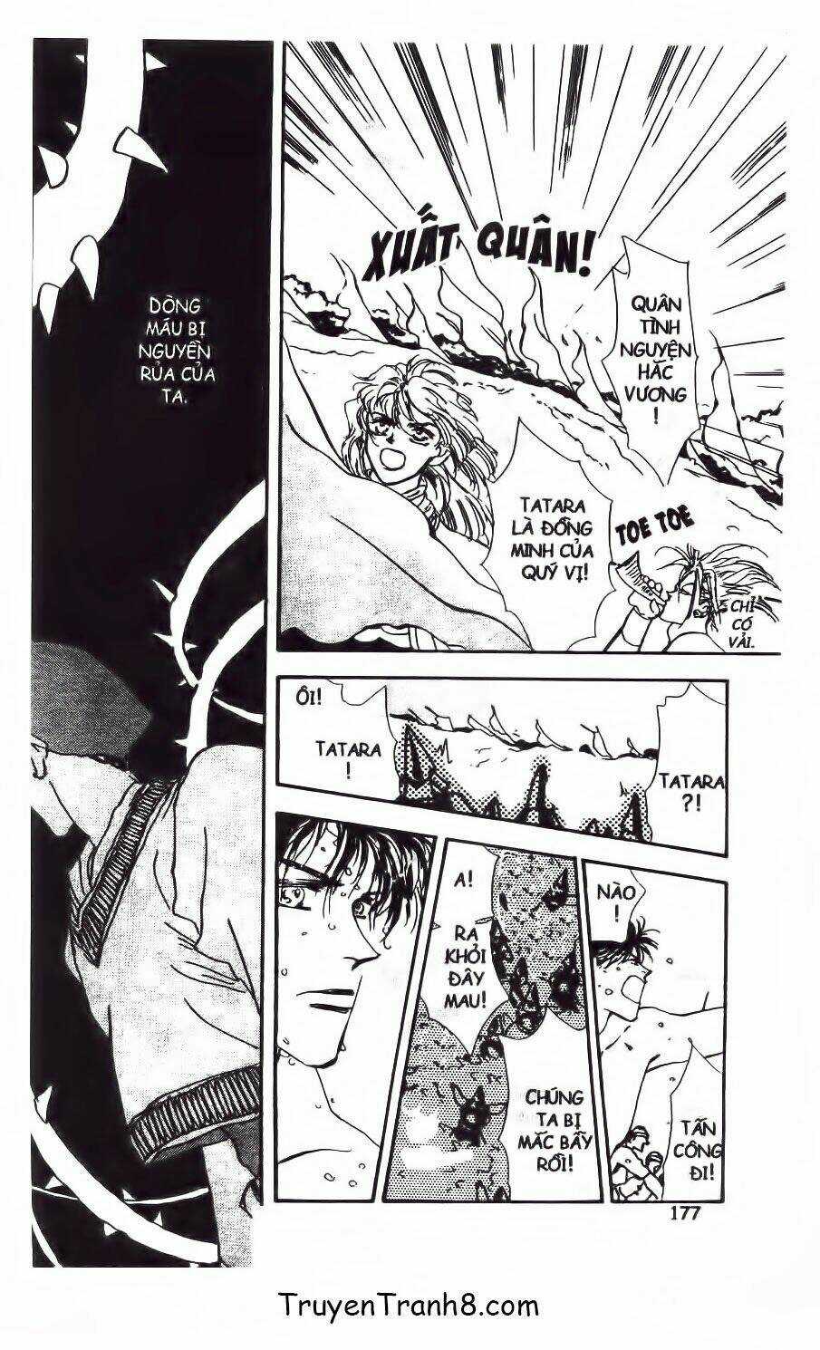 Đứa Con Số Phận - Chapter 73.2 - Trang 14