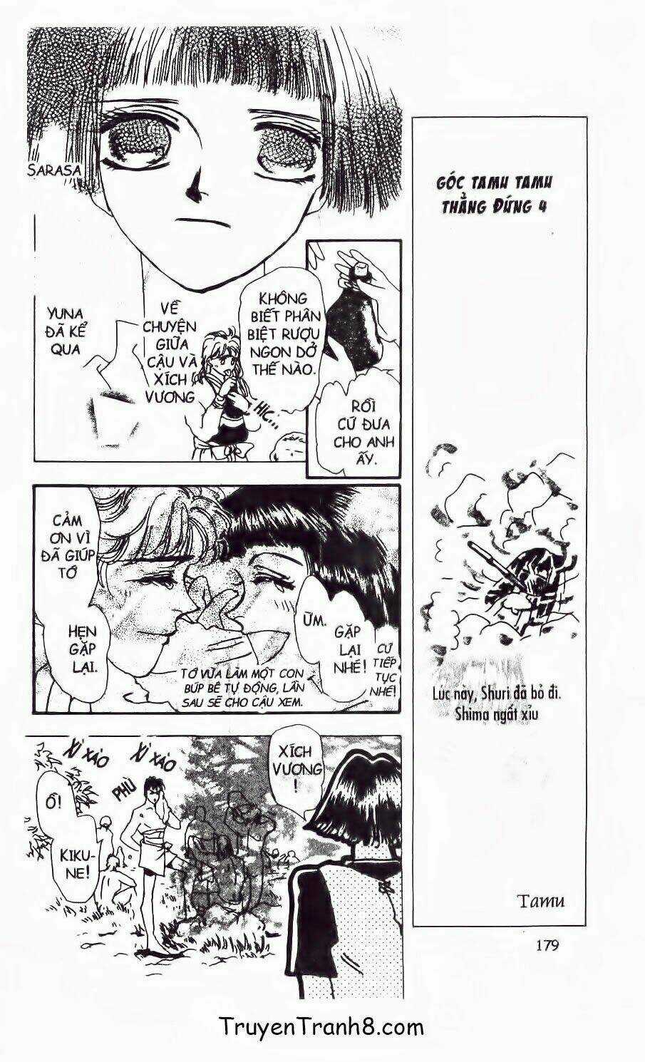 Đứa Con Số Phận - Chapter 73.2 - Trang 16