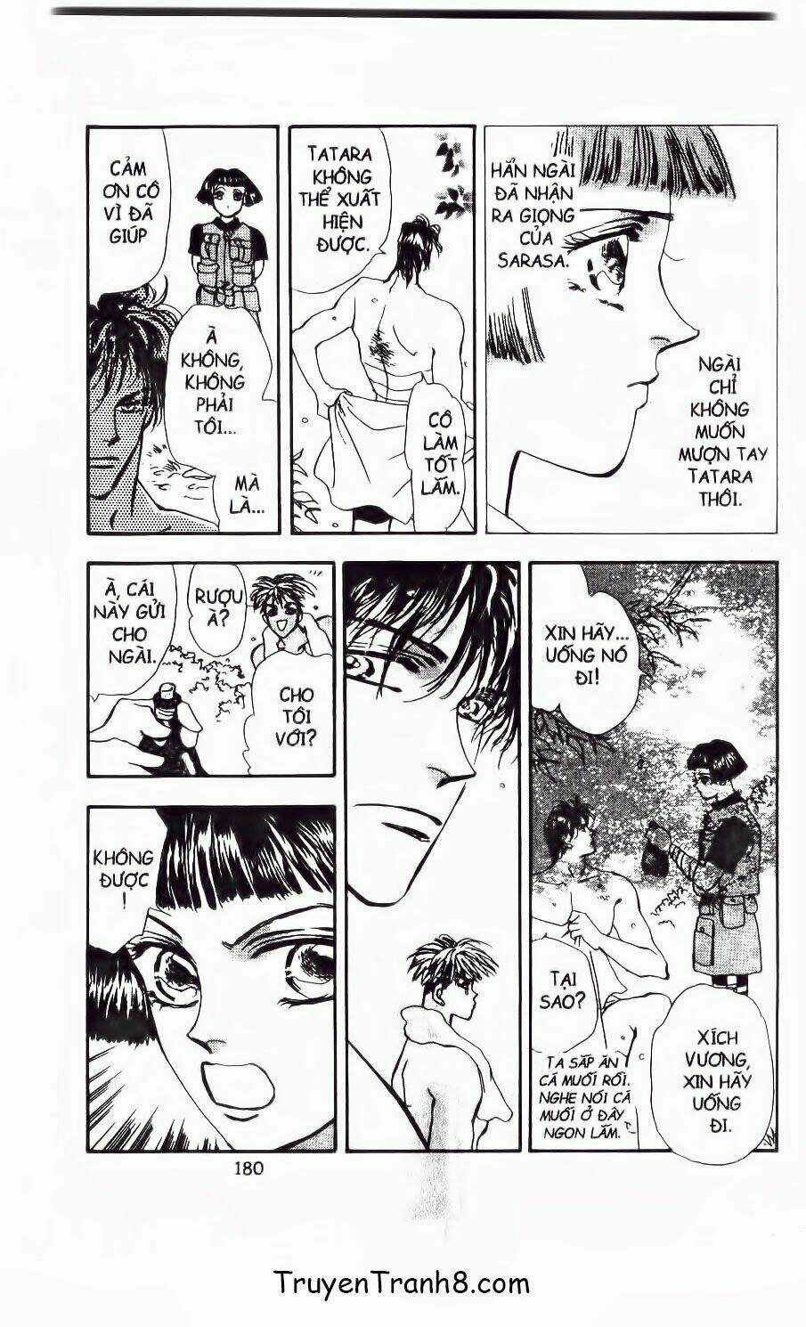 Đứa Con Số Phận - Chapter 73.2 - Trang 17