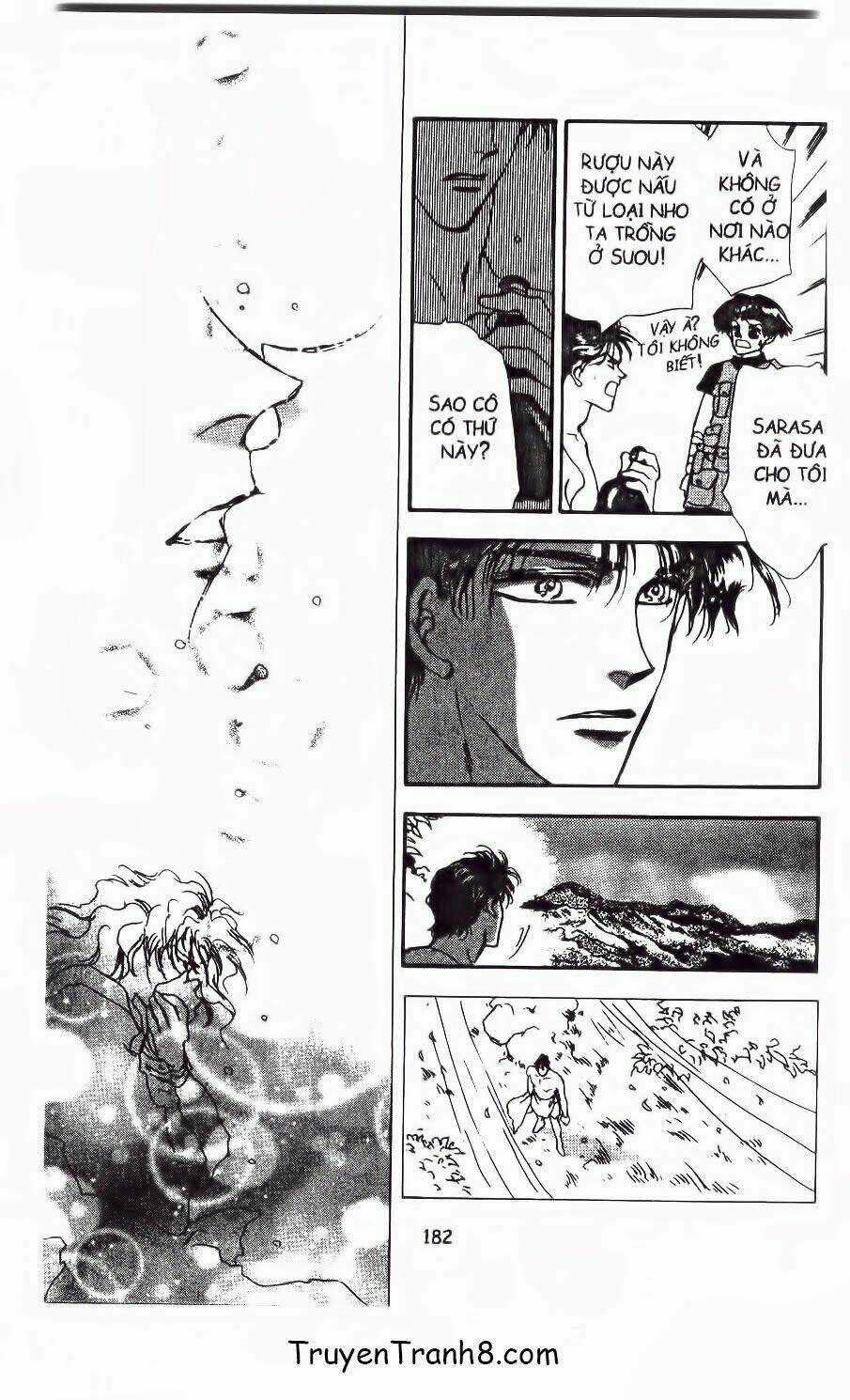 Đứa Con Số Phận - Chapter 73.2 - Trang 19