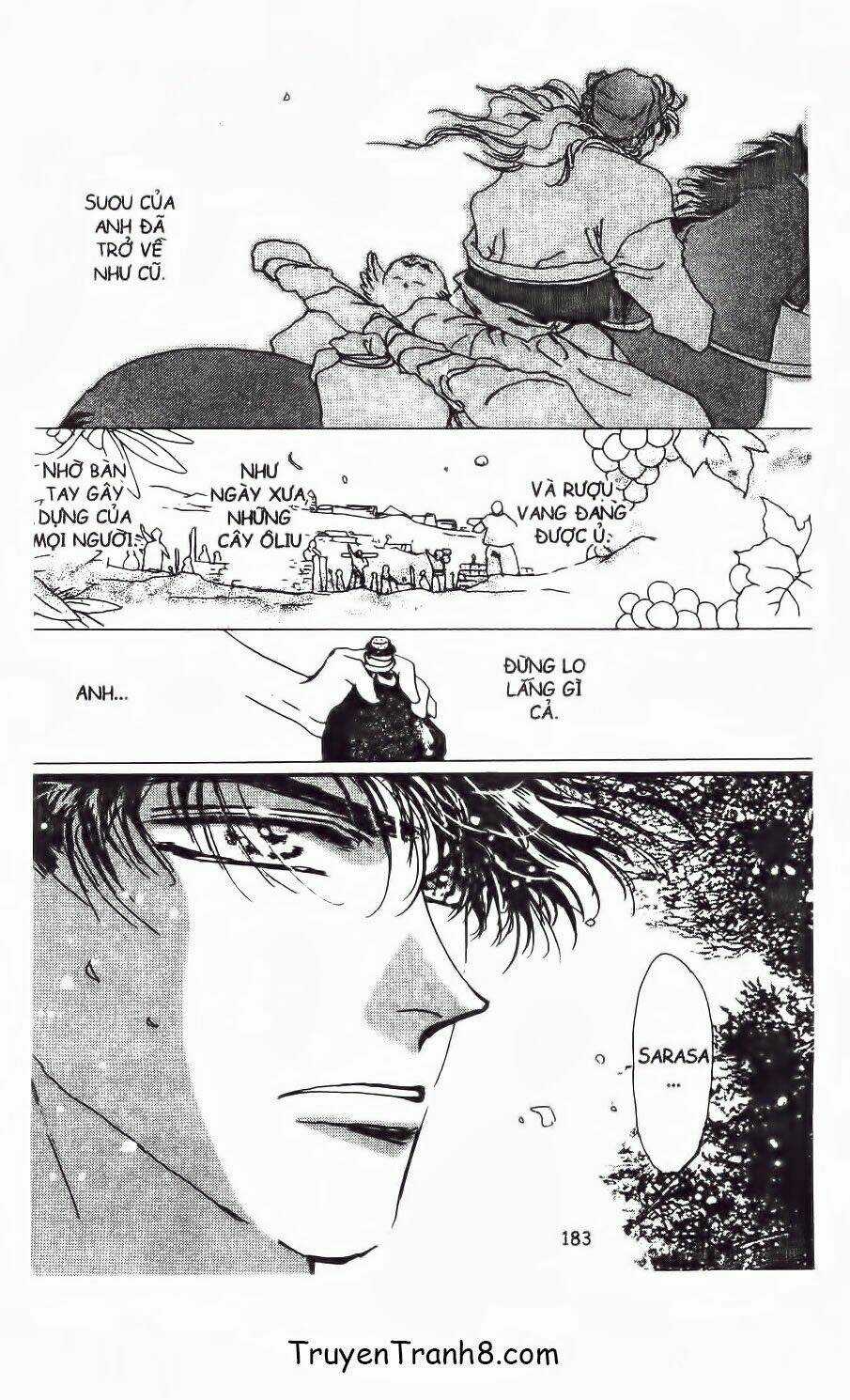 Đứa Con Số Phận - Chapter 73.2 - Trang 20