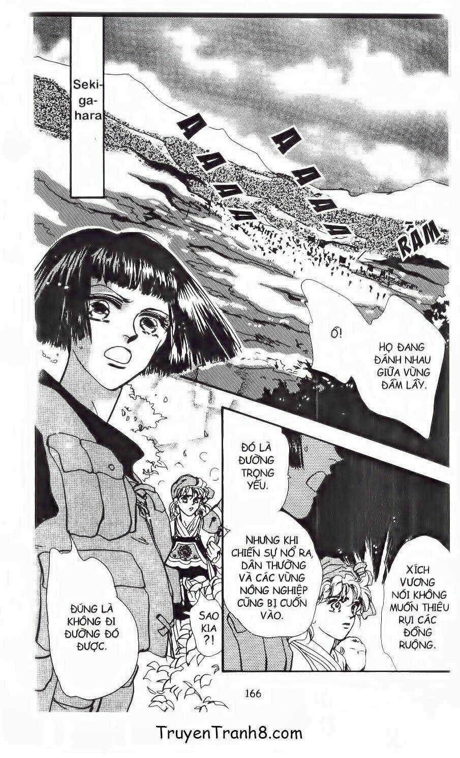 Đứa Con Số Phận - Chapter 73.2 - Trang 3