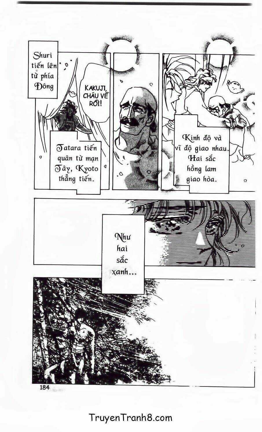 Đứa Con Số Phận - Chapter 73.2 - Trang 21