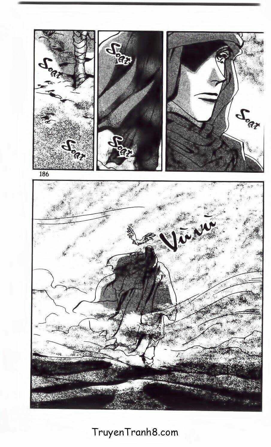 Đứa Con Số Phận - Chapter 73.2 - Trang 23