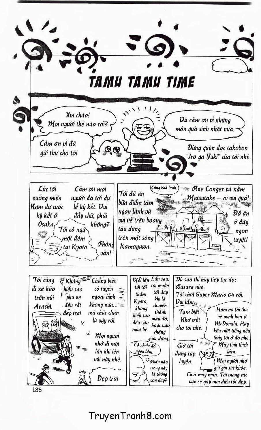 Đứa Con Số Phận - Chapter 73.2 - Trang 25