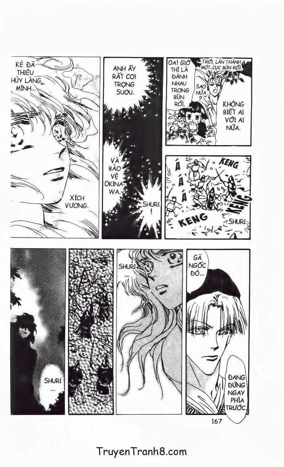 Đứa Con Số Phận - Chapter 73.2 - Trang 4