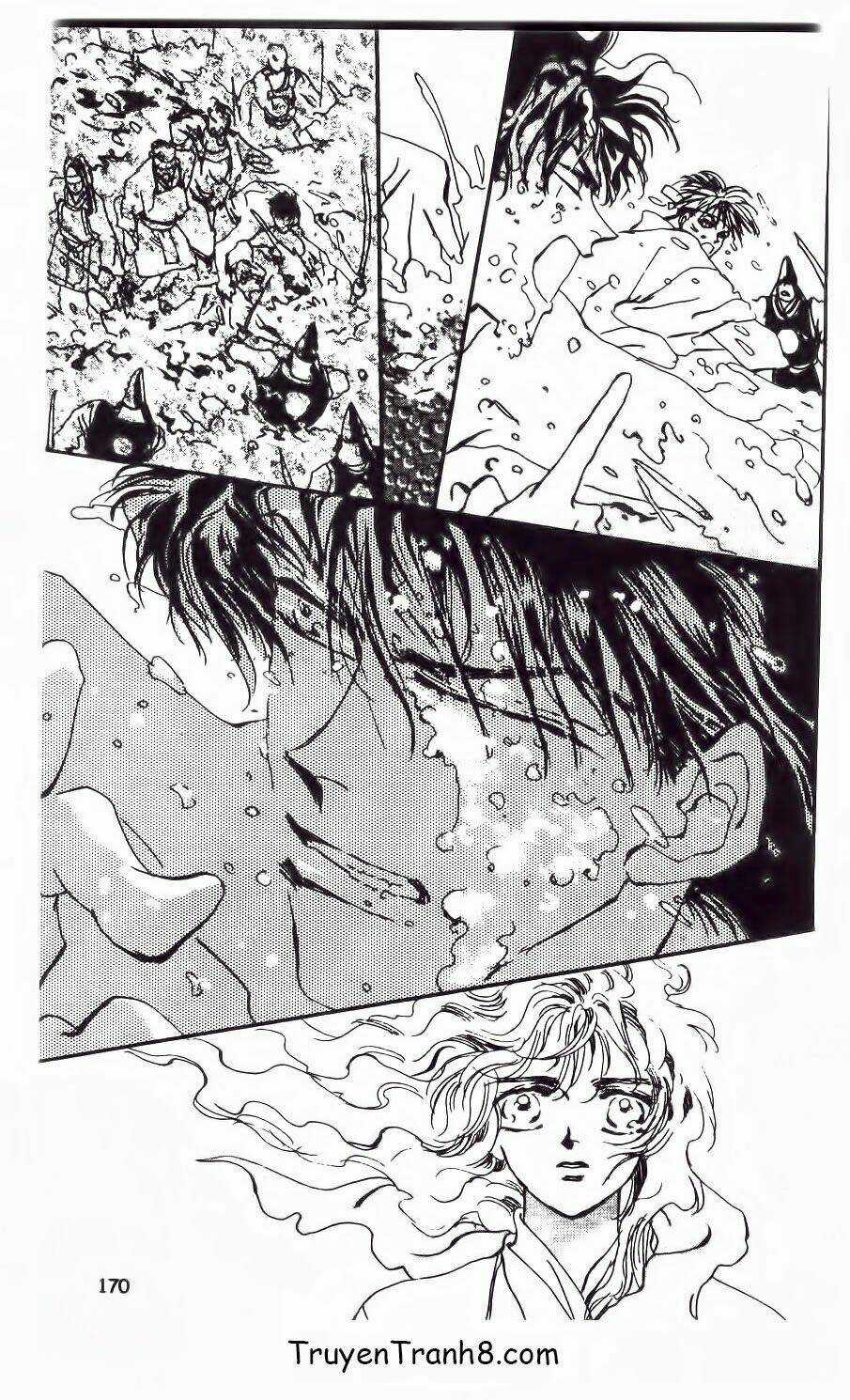 Đứa Con Số Phận - Chapter 73.2 - Trang 7