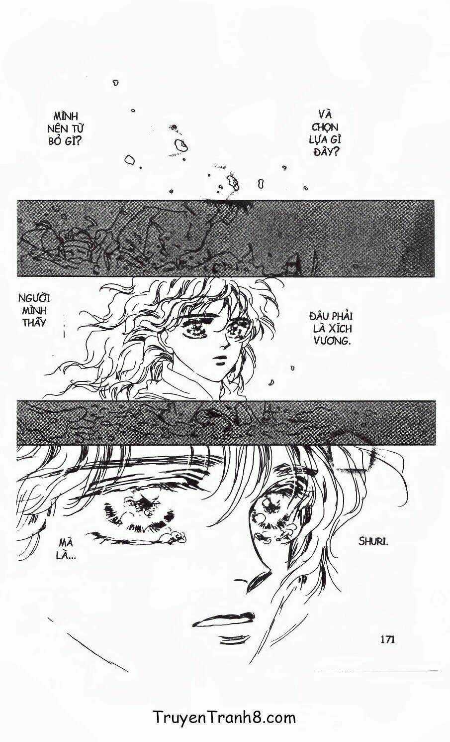 Đứa Con Số Phận - Chapter 73.2 - Trang 8