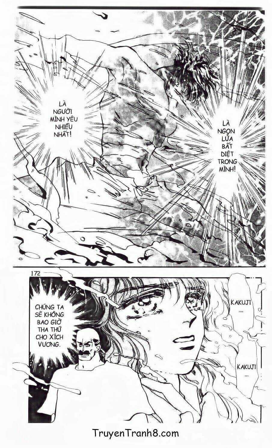 Đứa Con Số Phận - Chapter 73.2 - Trang 9