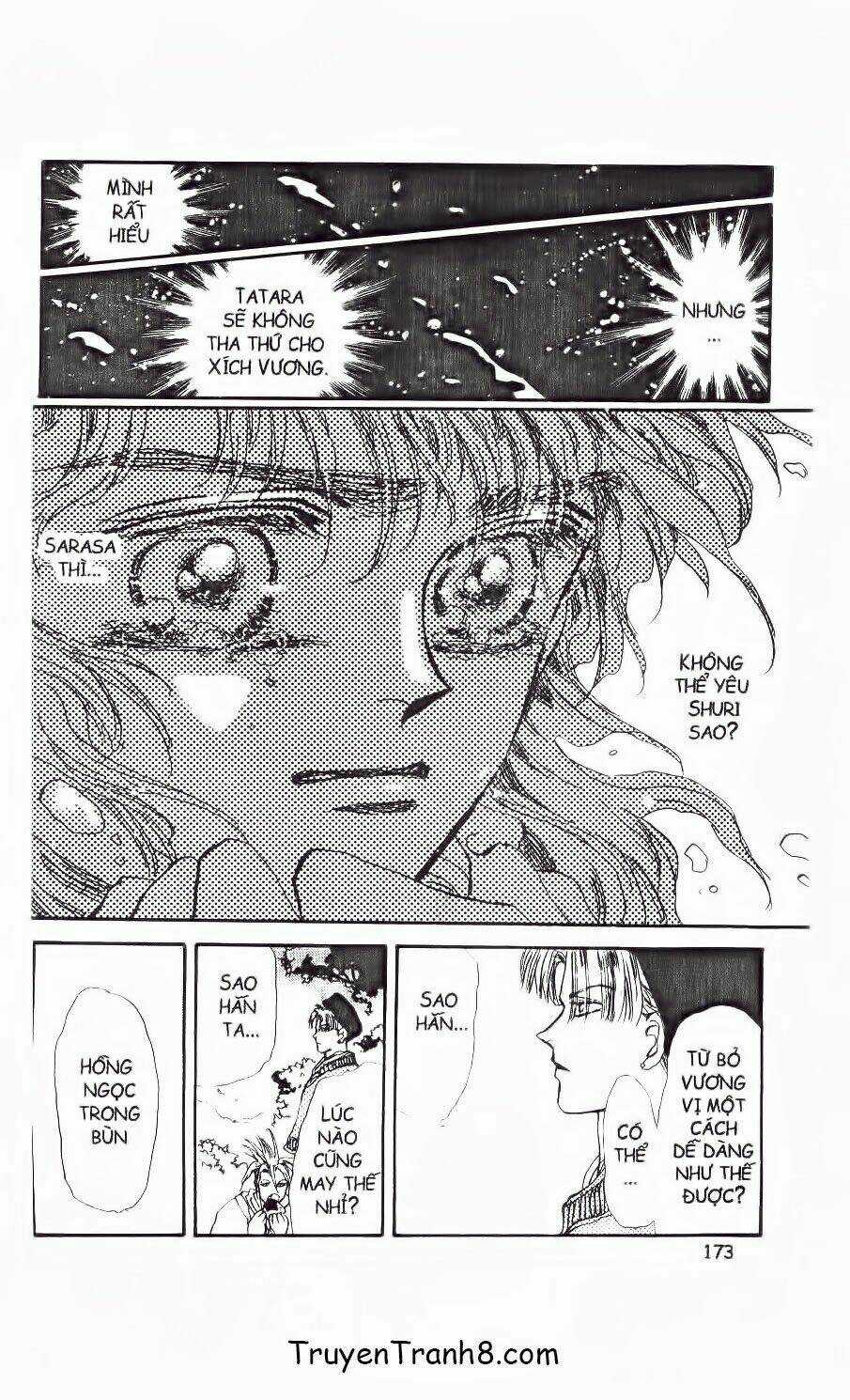 Đứa Con Số Phận - Chapter 73.2 - Trang 10