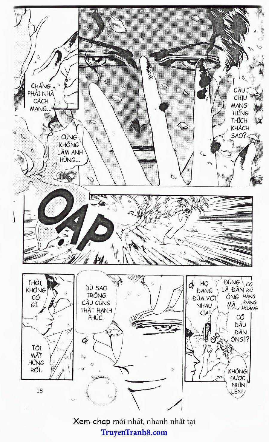 Đứa Con Số Phận - Chapter 74.1 - Trang 15