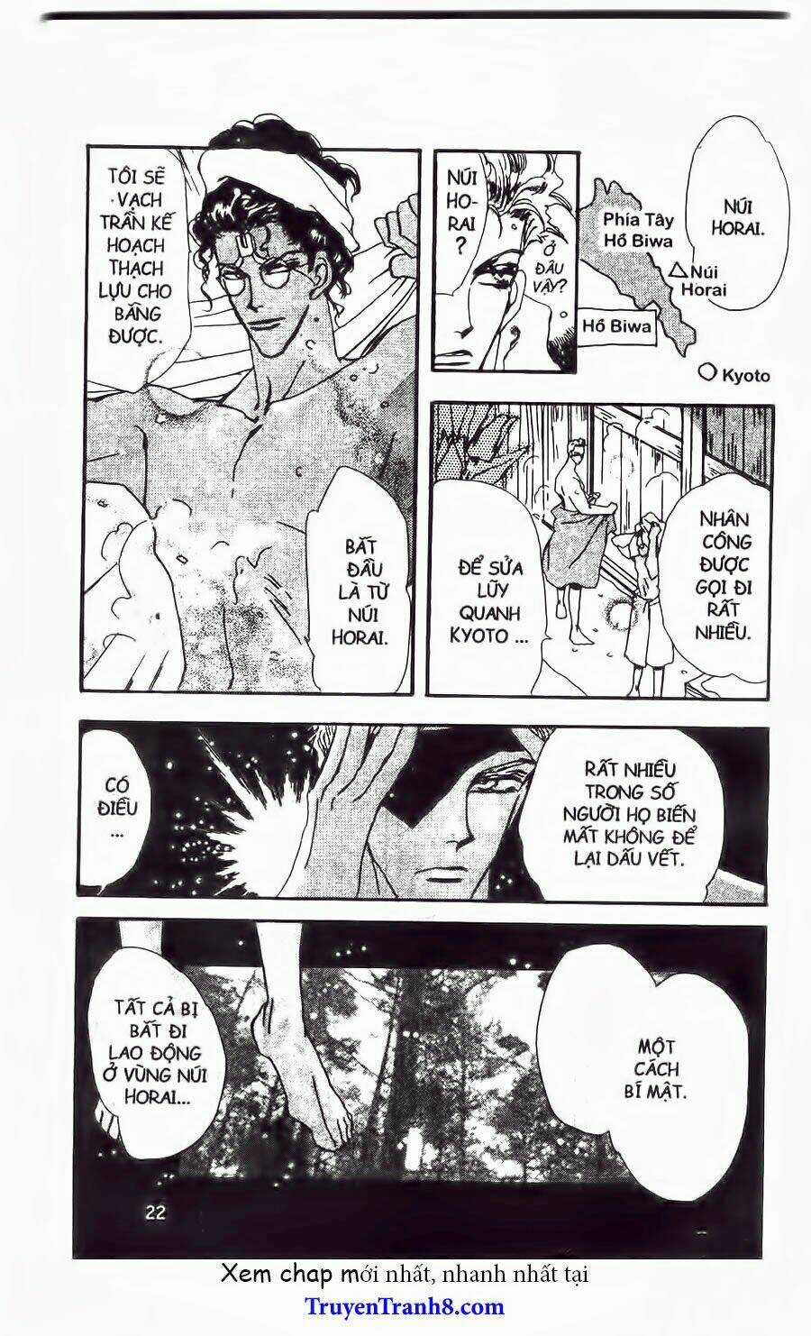 Đứa Con Số Phận - Chapter 74.1 - Trang 19