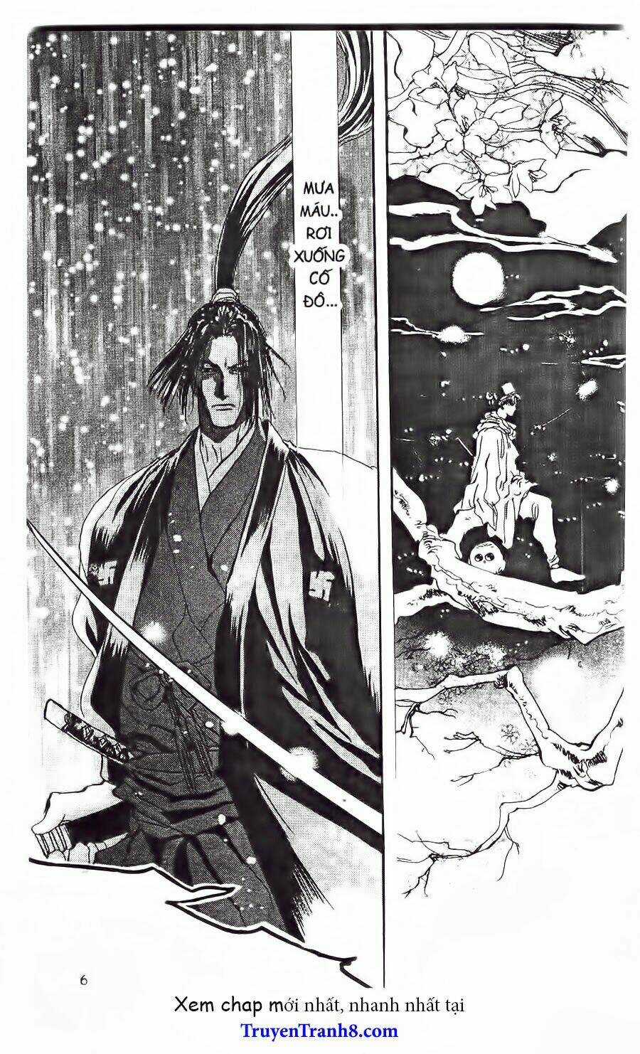 Đứa Con Số Phận - Chapter 74.1 - Trang 3