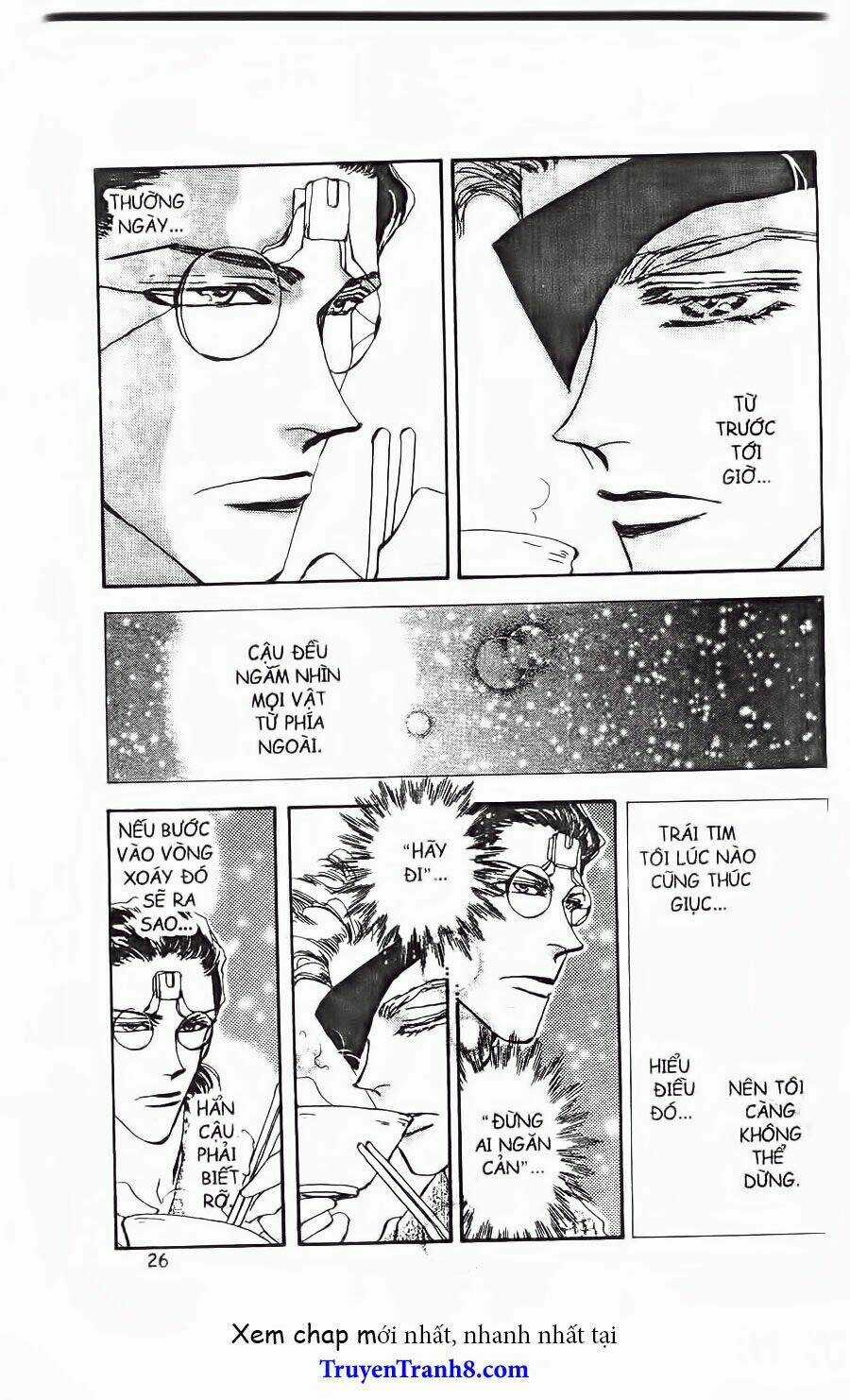 Đứa Con Số Phận - Chapter 74.1 - Trang 23
