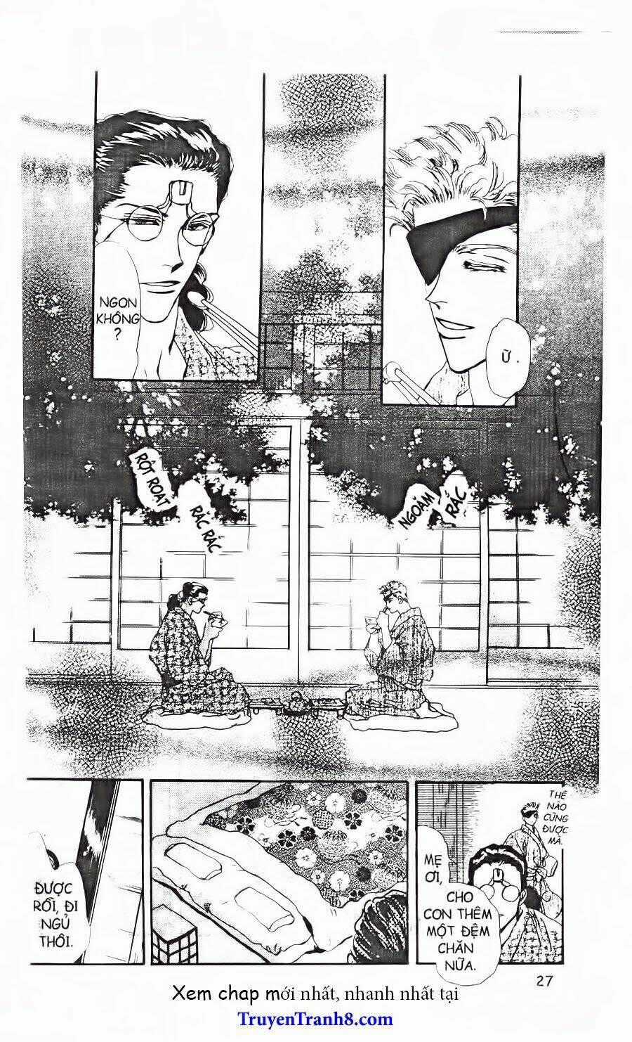 Đứa Con Số Phận - Chapter 74.1 - Trang 24