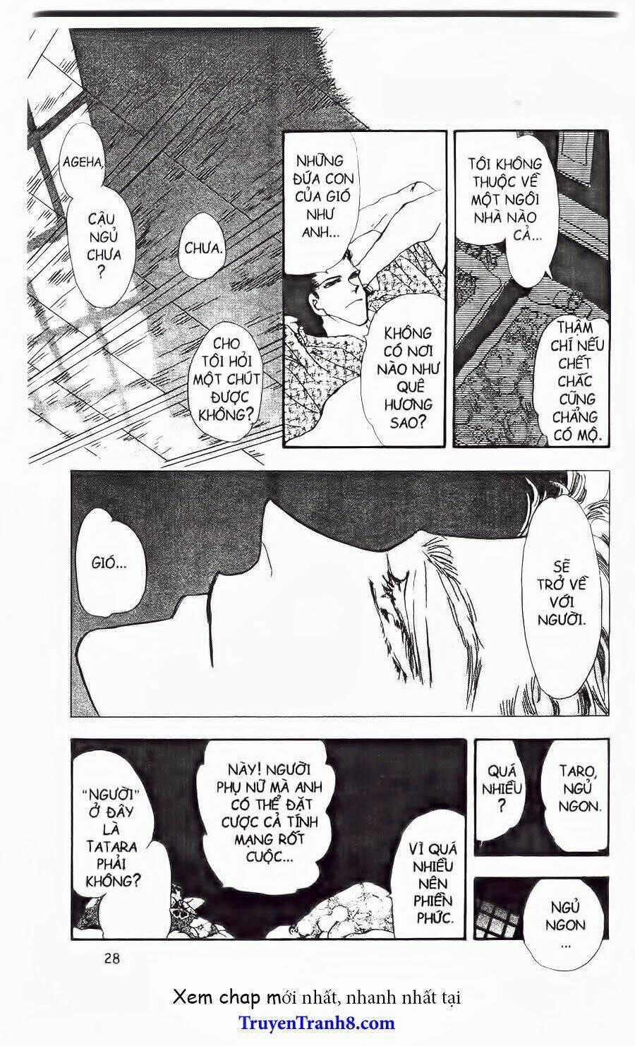 Đứa Con Số Phận - Chapter 74.1 - Trang 25