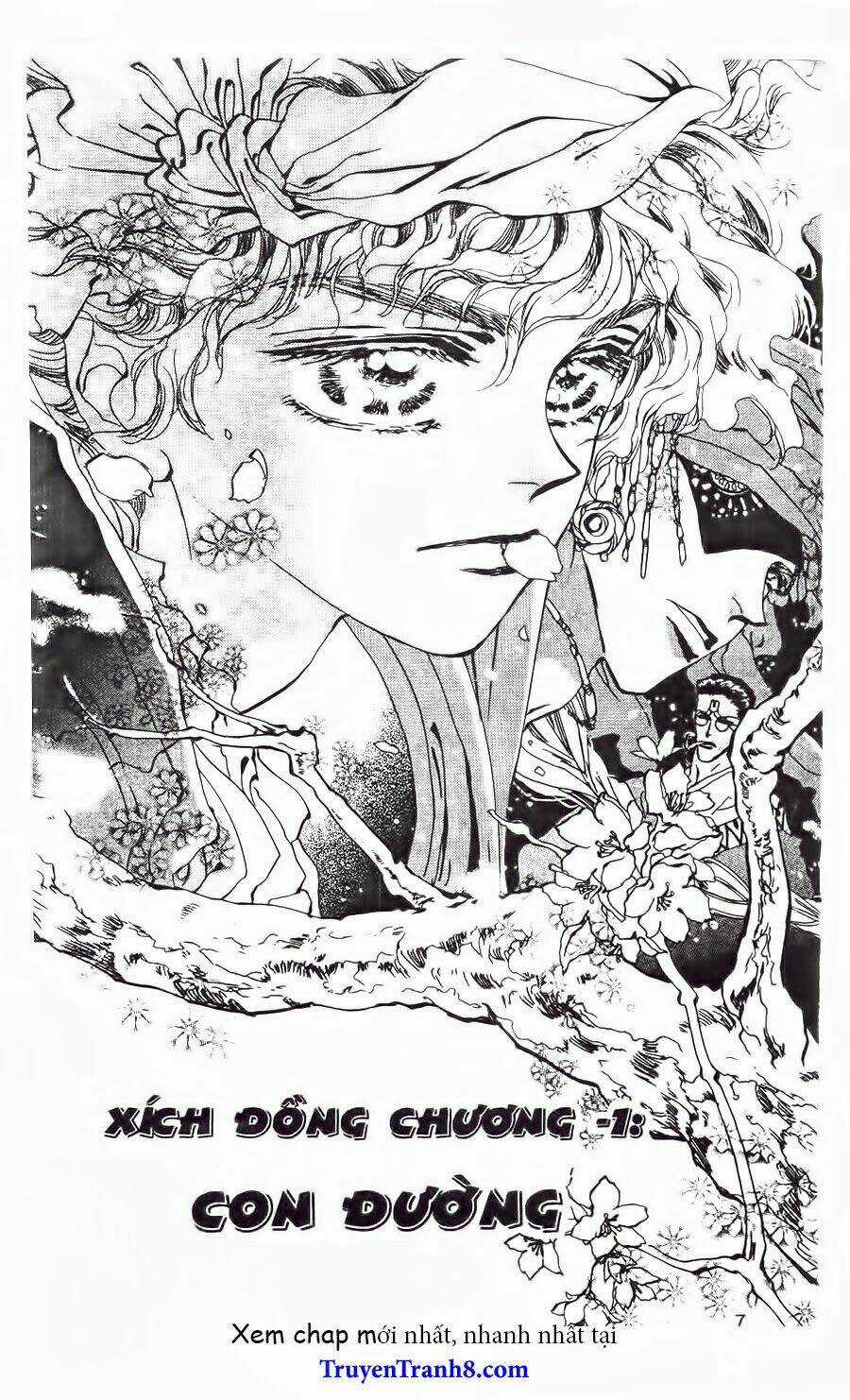 Đứa Con Số Phận - Chapter 74.1 - Trang 4