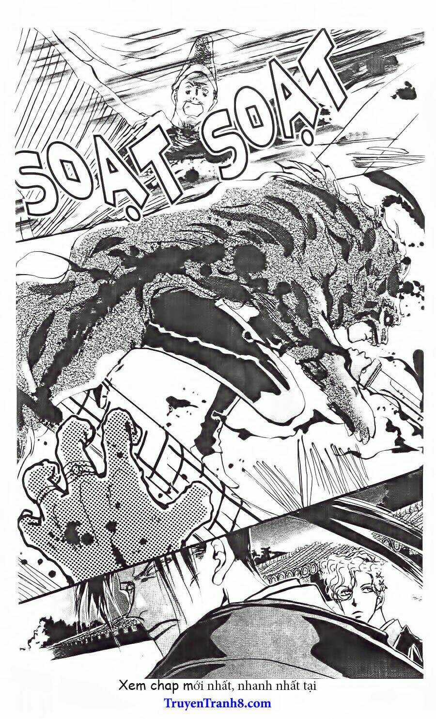 Đứa Con Số Phận - Chapter 74.1 - Trang 8