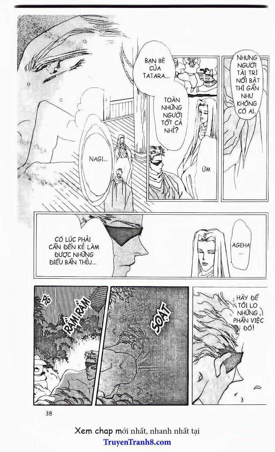 Đứa Con Số Phận - Chapter 74.2 - Trang 11