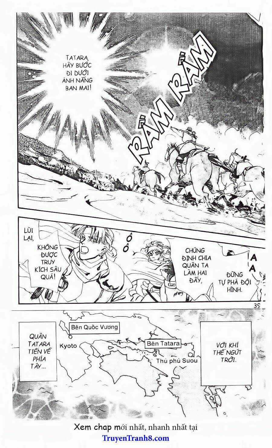 Đứa Con Số Phận - Chapter 74.2 - Trang 12