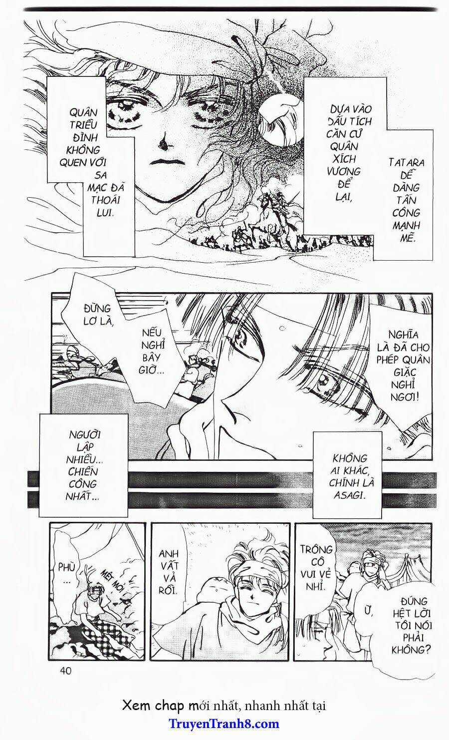 Đứa Con Số Phận - Chapter 74.2 - Trang 13