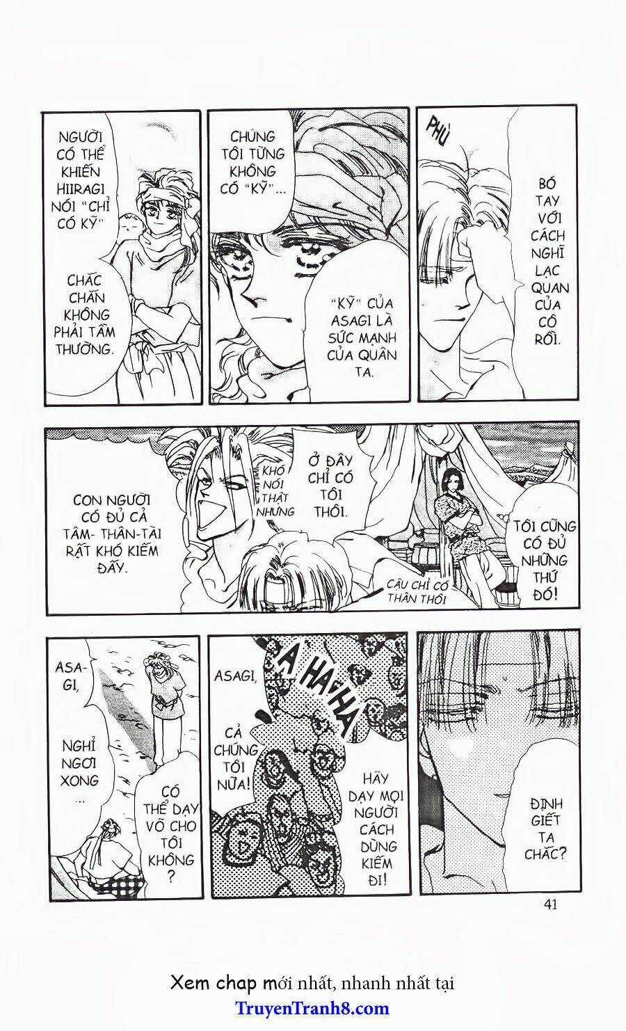 Đứa Con Số Phận - Chapter 74.2 - Trang 14