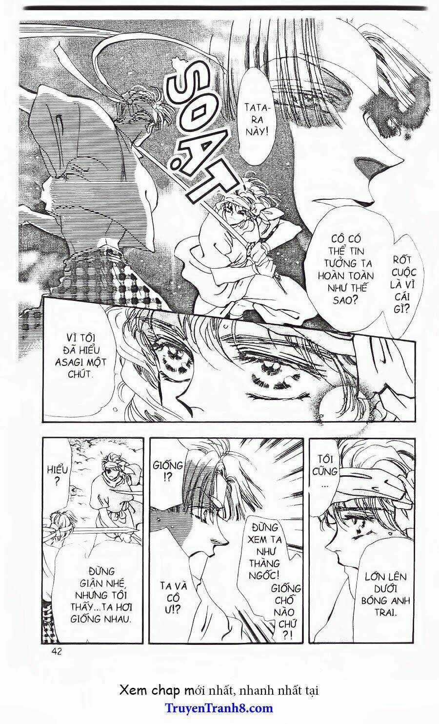 Đứa Con Số Phận - Chapter 74.2 - Trang 15