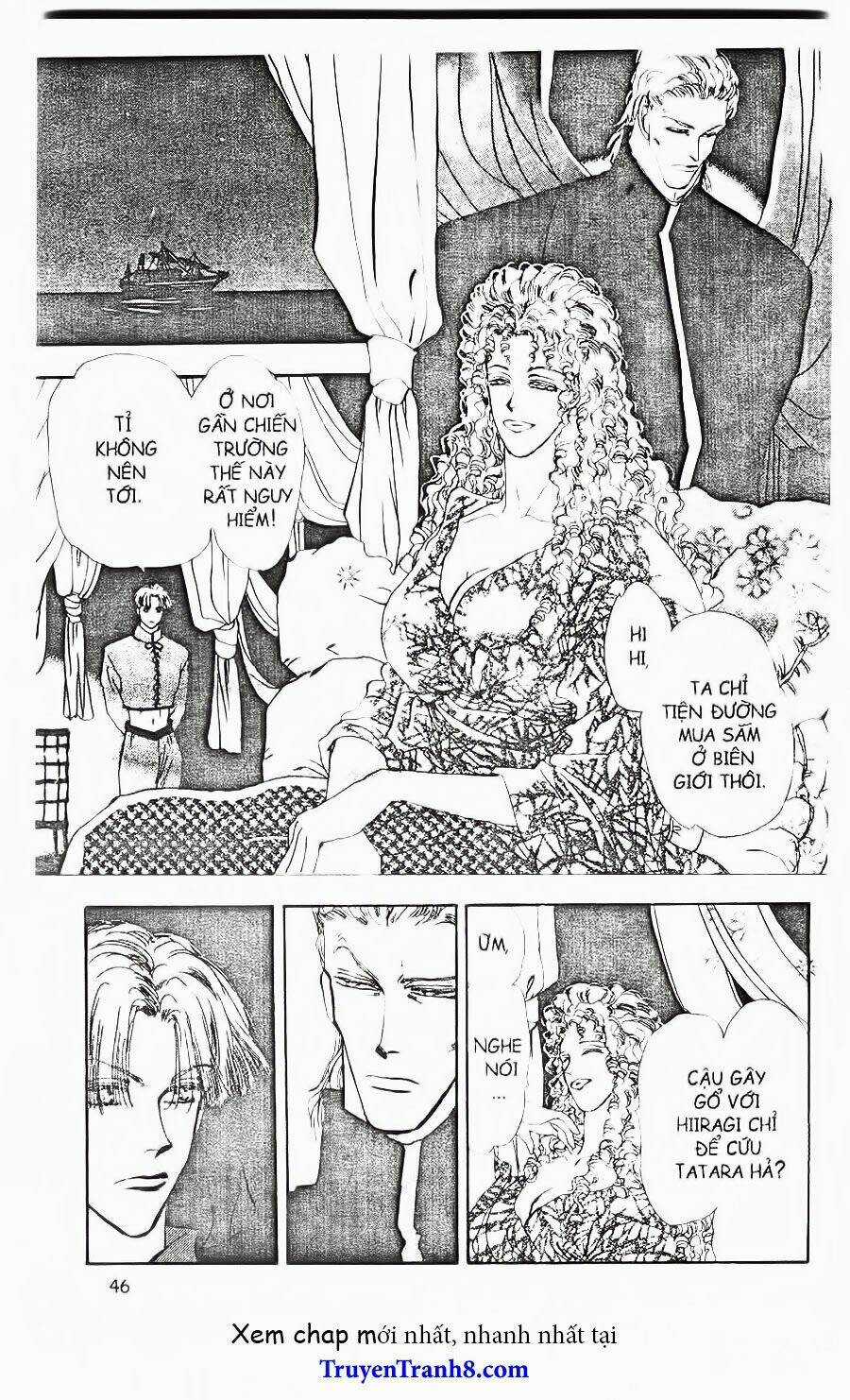 Đứa Con Số Phận - Chapter 74.2 - Trang 19