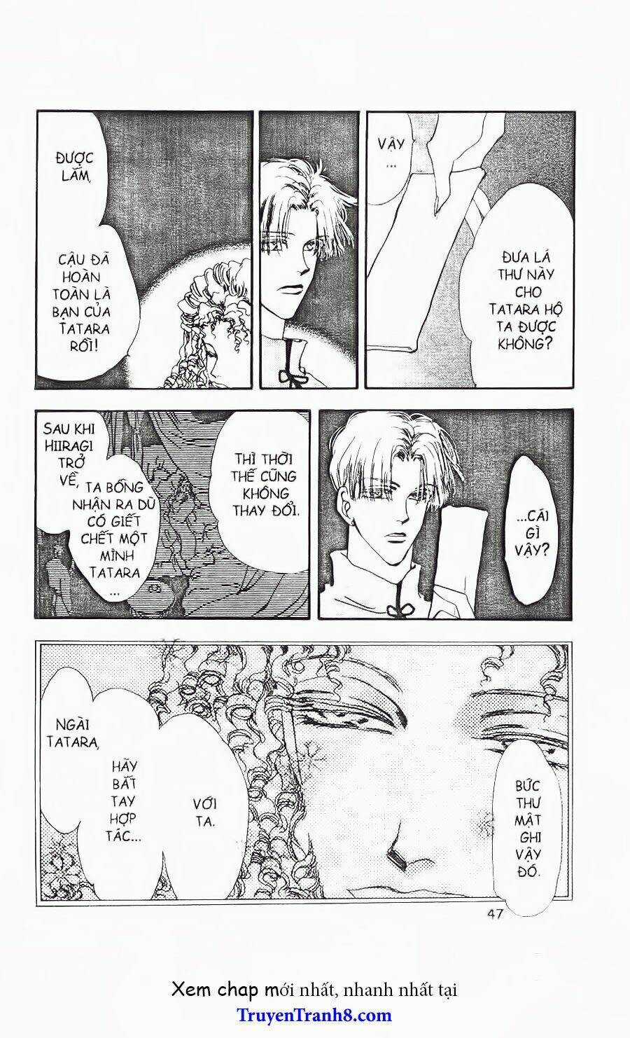 Đứa Con Số Phận - Chapter 74.2 - Trang 20