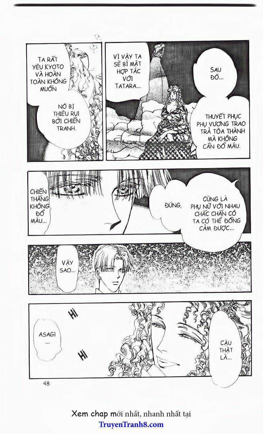 Đứa Con Số Phận - Chapter 74.2 - Trang 21