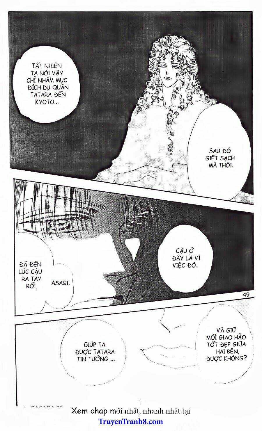 Đứa Con Số Phận - Chapter 74.2 - Trang 22