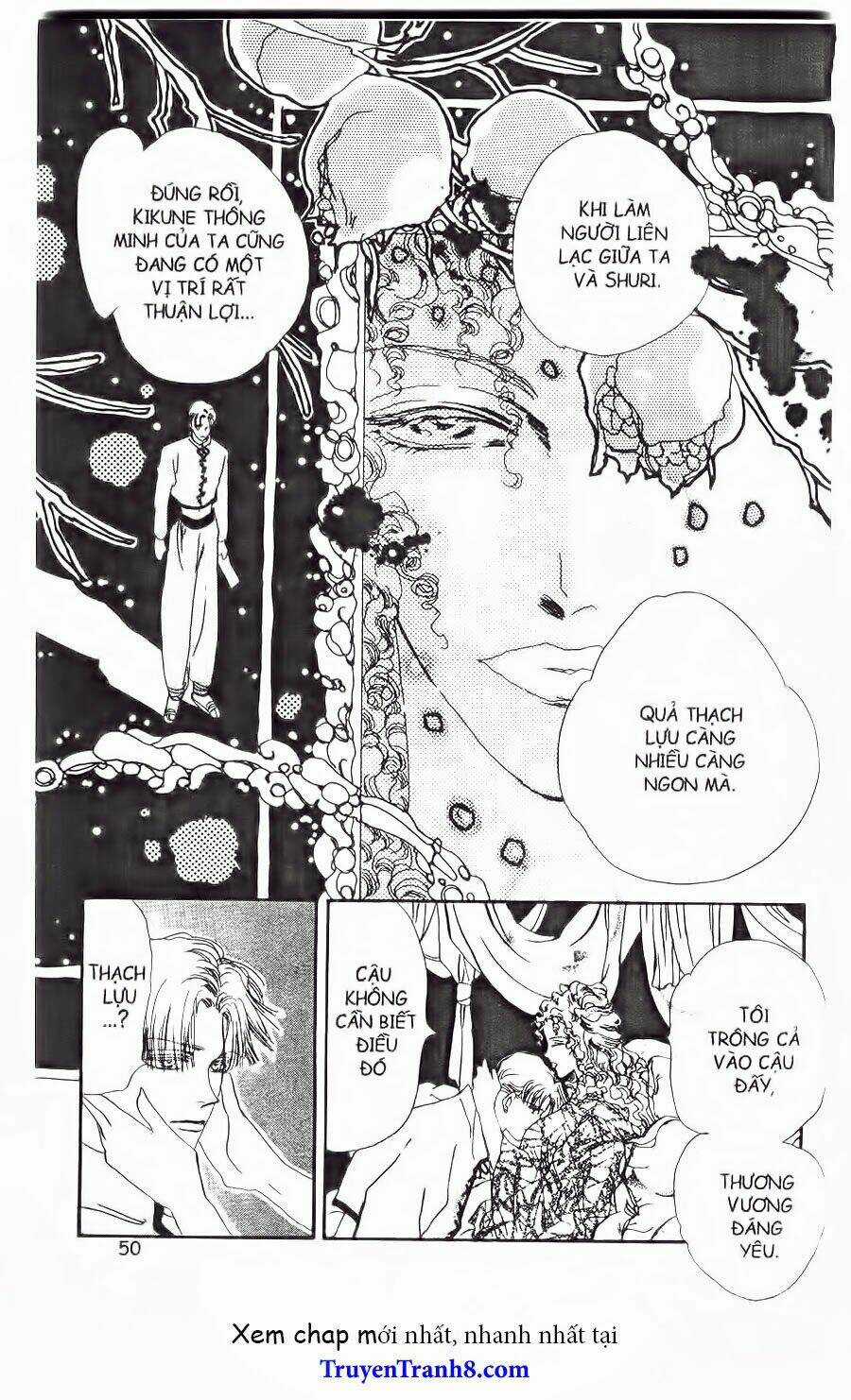 Đứa Con Số Phận - Chapter 74.2 - Trang 23