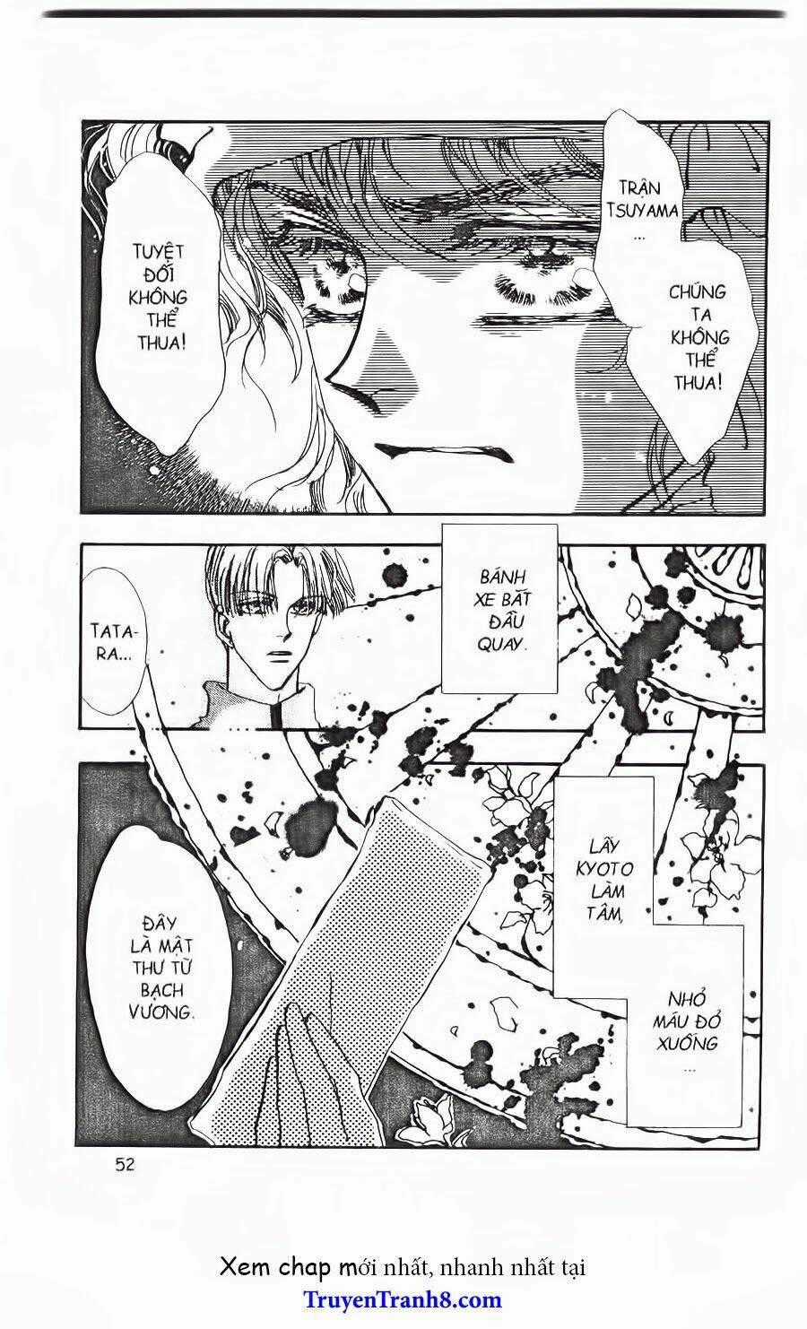 Đứa Con Số Phận - Chapter 74.2 - Trang 25