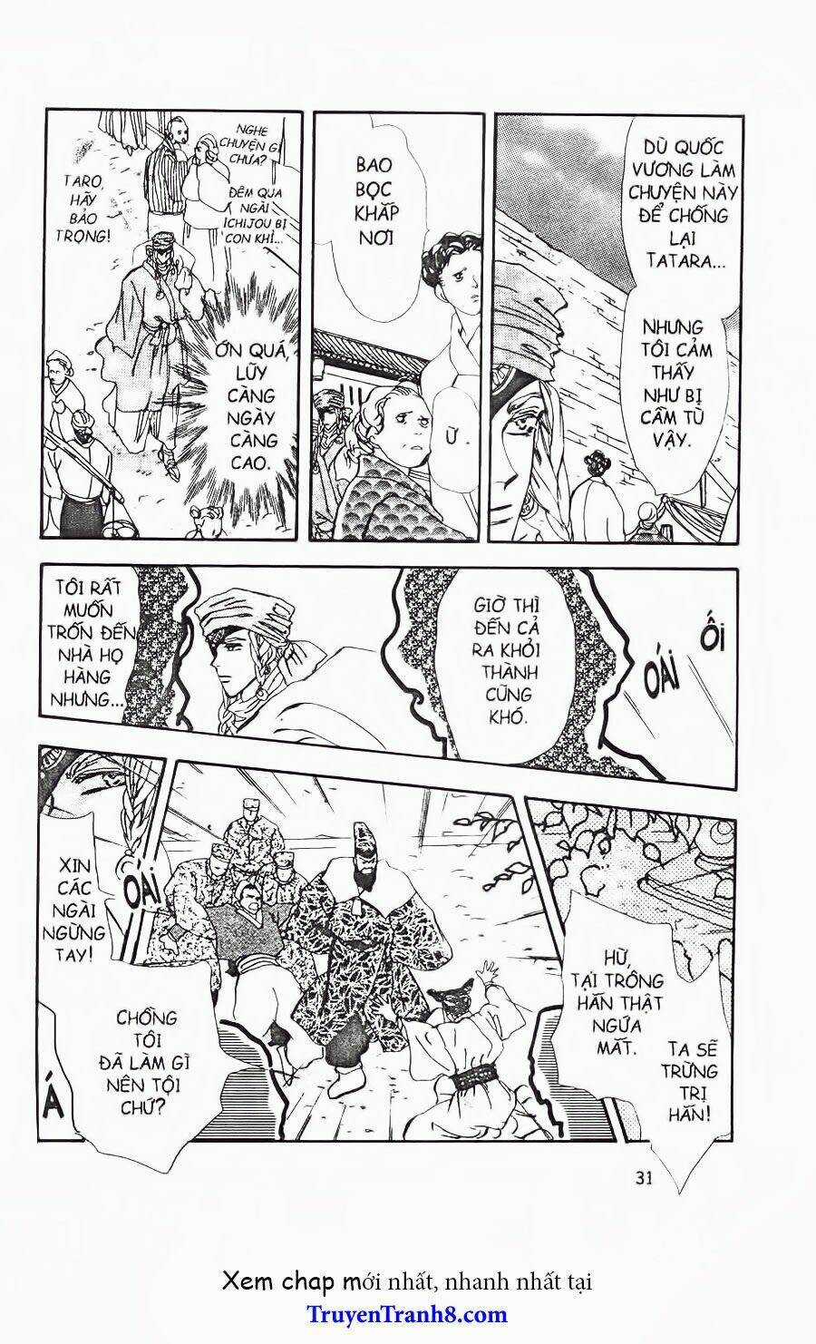 Đứa Con Số Phận - Chapter 74.2 - Trang 4