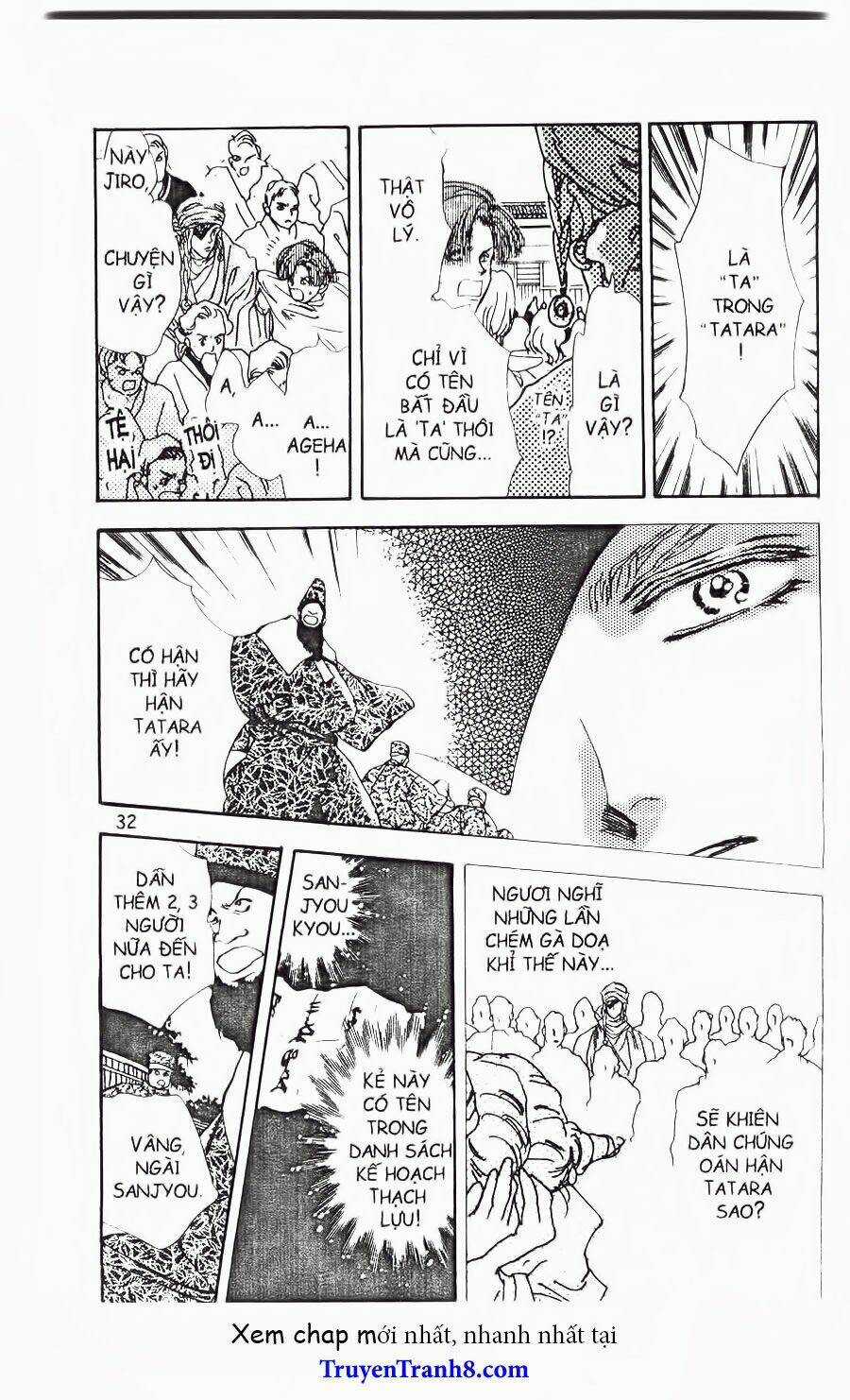 Đứa Con Số Phận - Chapter 74.2 - Trang 5