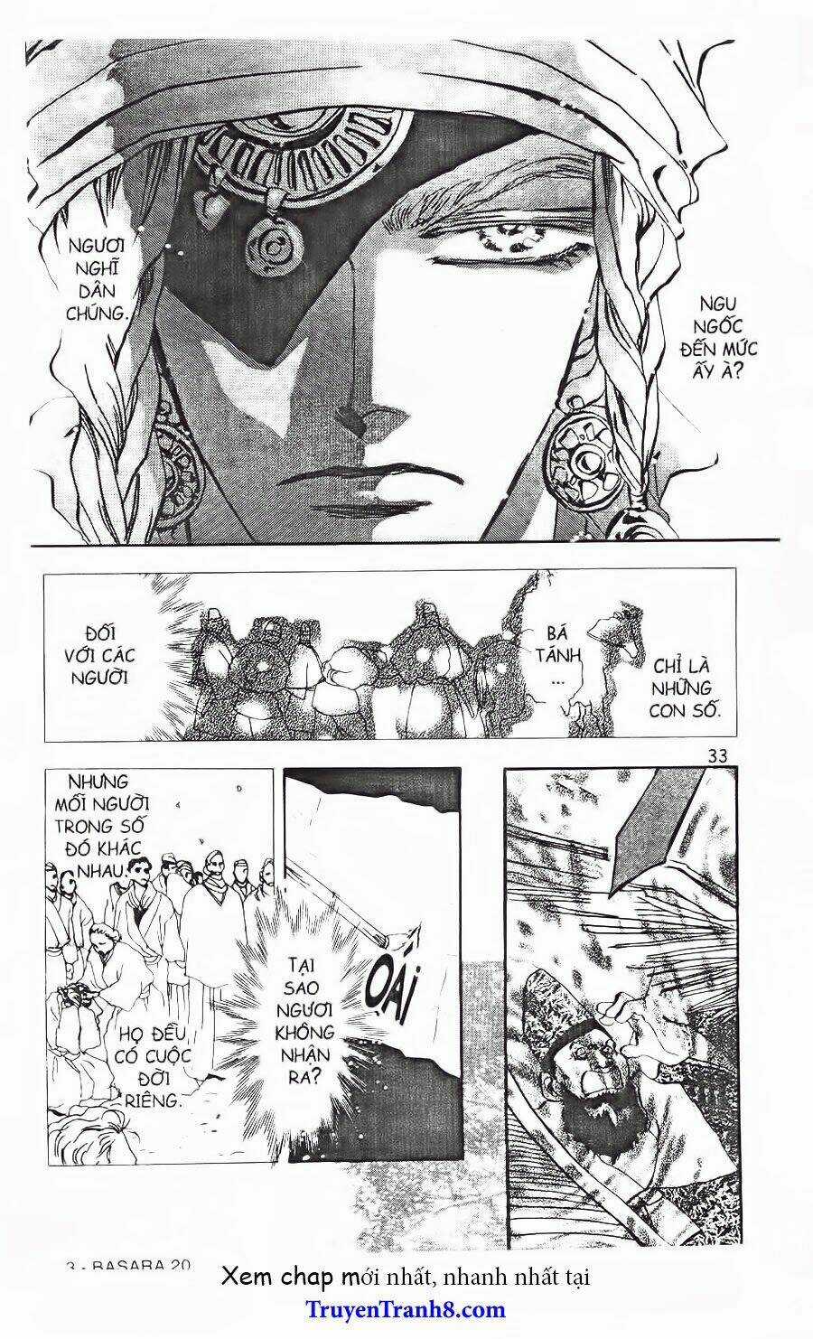 Đứa Con Số Phận - Chapter 74.2 - Trang 6