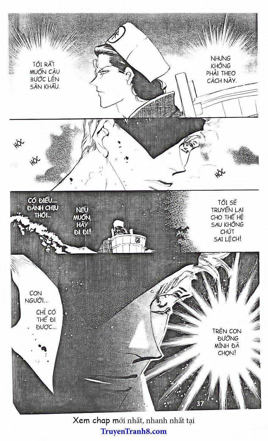 Đứa Con Số Phận - Chapter 74.2 - Trang 10