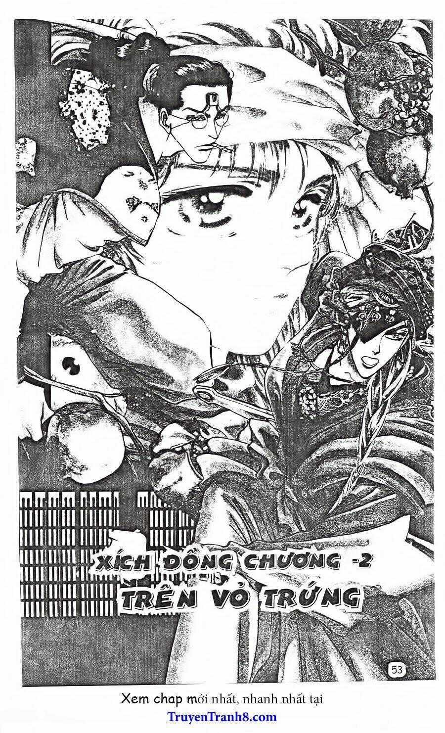 Đứa Con Số Phận - Chapter 75.1 - Trang 2