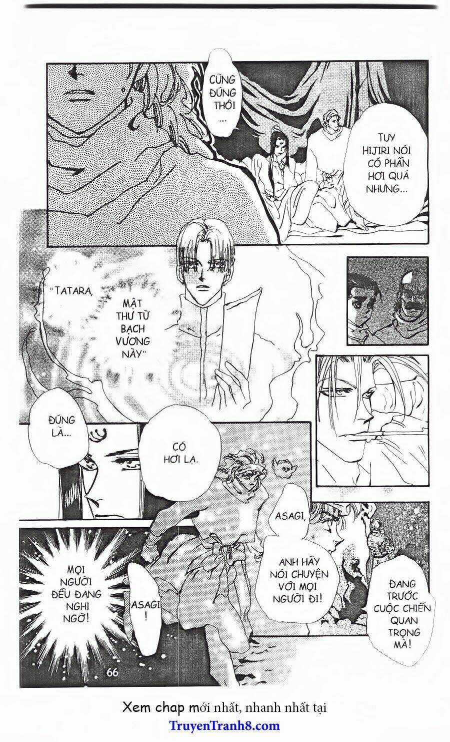 Đứa Con Số Phận - Chapter 75.1 - Trang 15