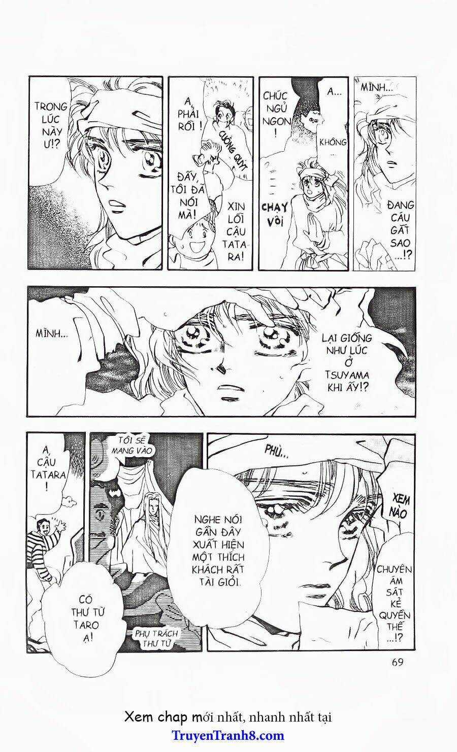 Đứa Con Số Phận - Chapter 75.1 - Trang 18