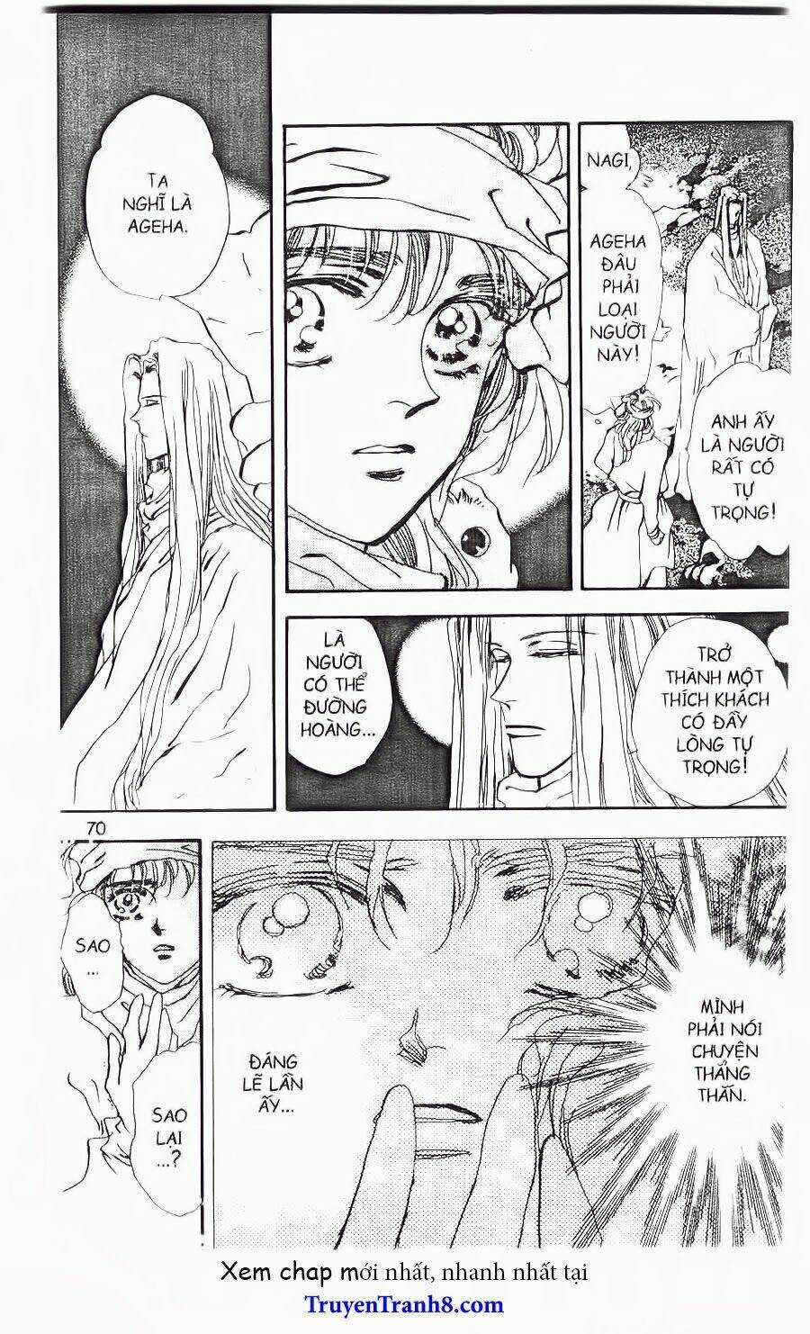 Đứa Con Số Phận - Chapter 75.1 - Trang 19